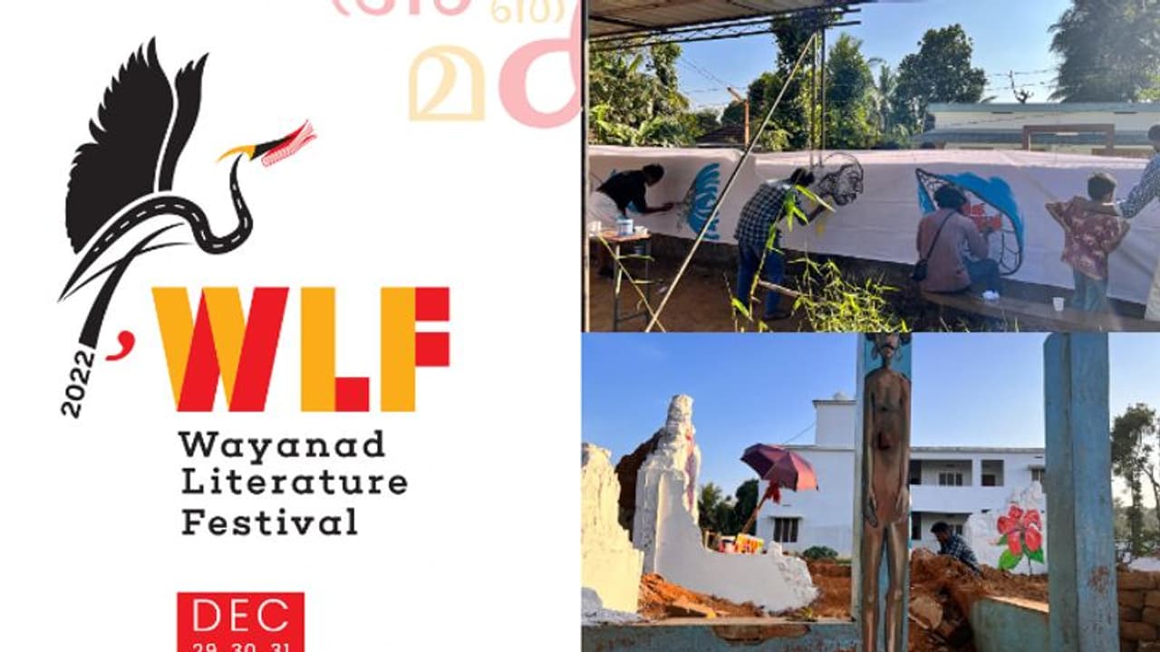 ആദ്യ സാഹിത്യോത്സവത്തിനൊരുങ്ങി വയനാട്; മിഴിവേകാന് കബനി നദിക്കരയിലെ ഹെറിറ്റേജ് വാക്കും ആദ്യ സാഹിത്യോത്സവത്തിനൊരുങ്ങി വയനാട്; മിഴിവേകാന് കബനി നദിക്കരയിലെ ഹെറിറ്റേജ് വാക്കും