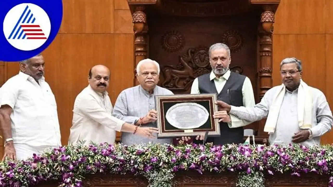 Belagavi Winter Session: ಕಾಂಗ್ರೆಸ್ನ ಆರ್.ವಿ.ದೇಶಪಾಂಡೆ ‘ಅತ್ಯುತ್ತಮ ಶಾಸಕ’..! Belagavi Winter Session: ಕಾಂಗ್ರೆಸ್ನ ಆರ್.ವಿ.ದೇಶಪಾಂಡೆ ‘ಅತ್ಯುತ್ತಮ ಶಾಸಕ’..!