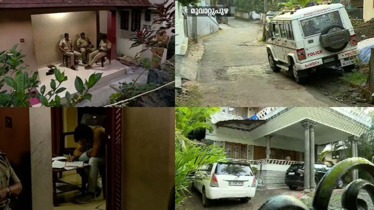 Mega NIA crackdown on banned PFI, raids at 56 locations in Kerala Mega NIA crackdown on banned PFI, raids at 56 locations in Kerala