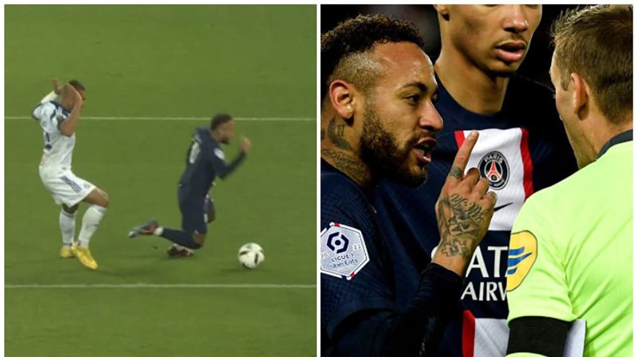 ഒത്തില്ല! നെയ്മർക്ക് പണി കൊടുത്തത് ബോക്സിനുള്ളിലെ അഭിനയം, സംഭവിച്ചതെന്ത്? വീഡിയോ കാണാം