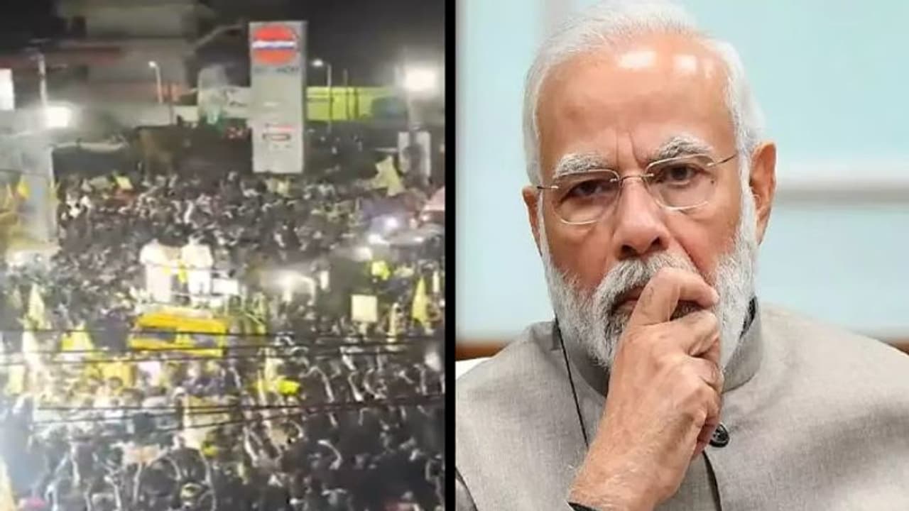 Andhra Pradesh stampede: Death toll rises to 8; PM Modi announces Rs 2 lakh ex gratia
