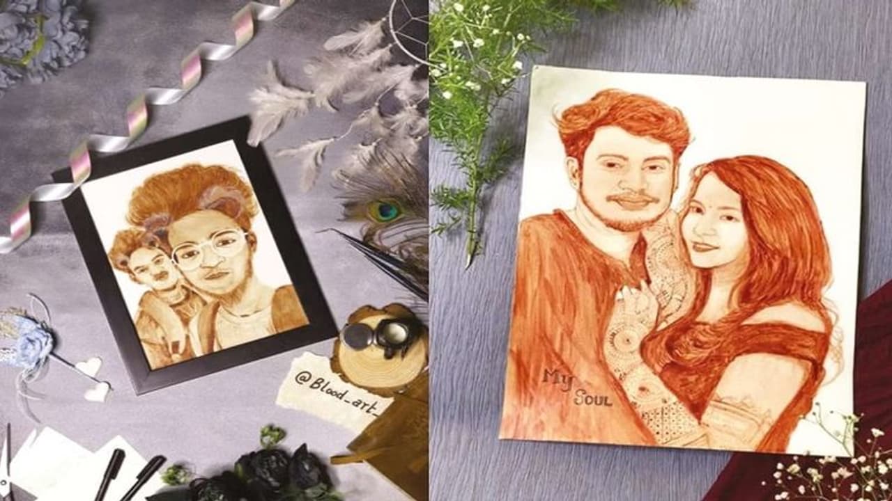 ரத்தத்தில் படம் வரைவதை இத்துடன் நிறுத்திக்கொள்ளுங்கள் அமைச்சர் எச்சரிக்கை