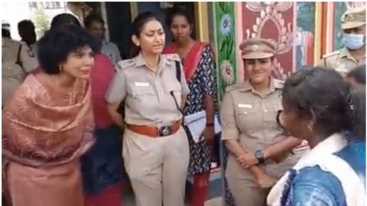 തമിഴ്നാട്ടില് ദളിതർക്കായുള്ള ജലസംഭരണിയിൽ മനുഷ്യ വിസര്ജ്യം കലര്ത്തിയതായി പരാതി; കേസ് തമിഴ്നാട്ടില് ദളിതർക്കായുള്ള ജലസംഭരണിയിൽ മനുഷ്യ വിസര്ജ്യം കലര്ത്തിയതായി പരാതി; കേസ്