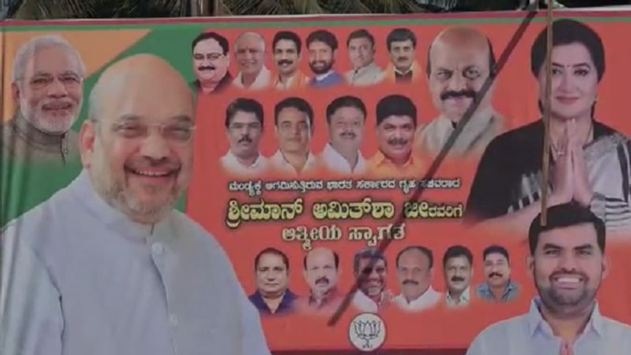 ಮಂಡ್ಯ: ಬಿಜೆಪಿ ಸೇರ್ಪಡೆ ಬಗ್ಗೆ ಸೂಚನೆ ನೀಡಿದ್ರಾ ಸಂಸದೆ ಸುಮಲತಾ?