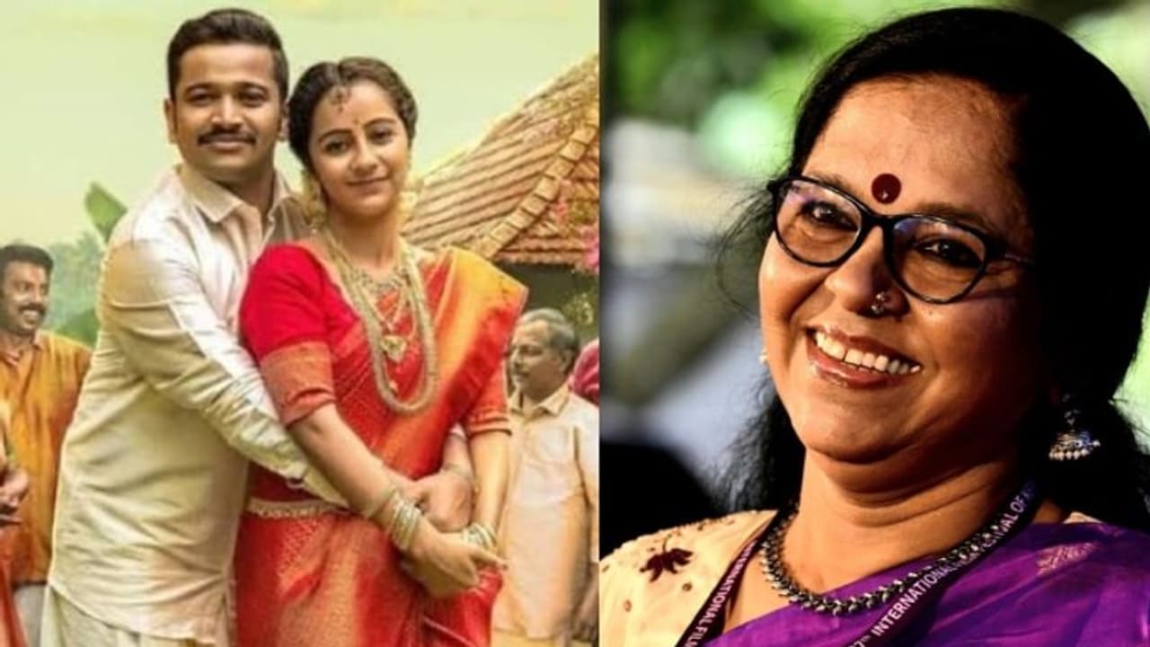 'സദാചാര കുടുംബ ശാഠ്യങ്ങൾക്കോ കോമാളി പുരുഷു ചമയലിനോ ചിരി വരുത്താനുള്ള ശേഷി ഉണ്ടായില്ല'