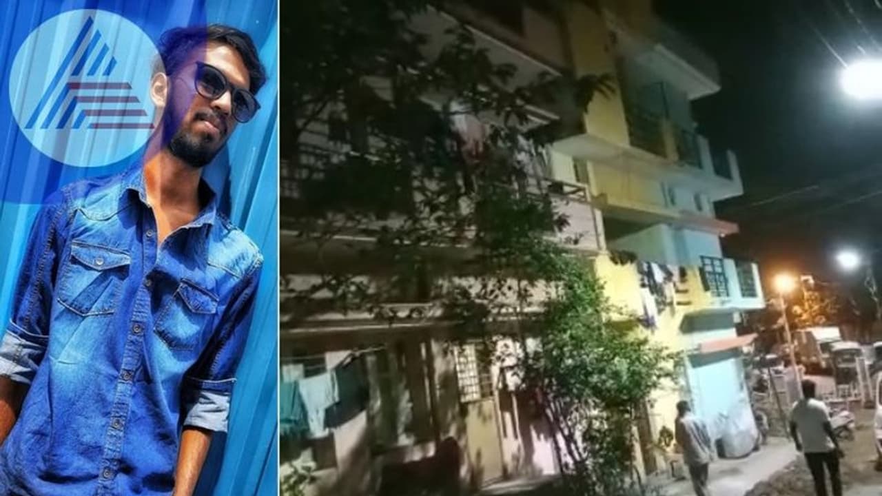 Bengaluru: ಮೂರನೇ ಮಹಡಿಯಿಂದ ಬಿದ್ದು ವಿದ್ಯಾರ್ಥಿ ಸಾವು: ತಿಂಗಳಲ್ಲಿ 3ನೇ ಘಟನೆ Bengaluru: ಮೂರನೇ ಮಹಡಿಯಿಂದ ಬಿದ್ದು ವಿದ್ಯಾರ್ಥಿ ಸಾವು: ತಿಂಗಳಲ್ಲಿ 3ನೇ ಘಟನೆ