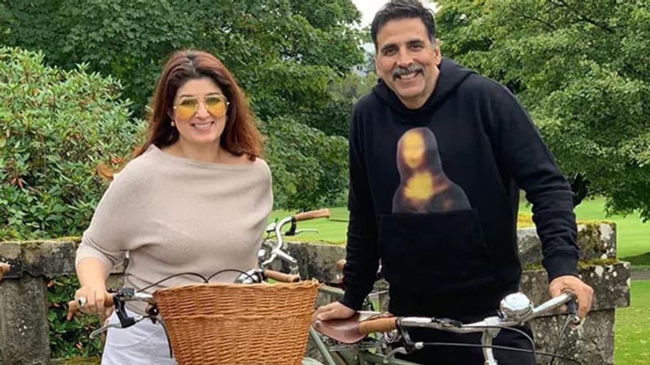 अक्षय कुमार ने अपनी शादी को बताया मौत का कुआं, ट्विंकल खन्ना के साथ ऐसी बीत रही जिंदगी