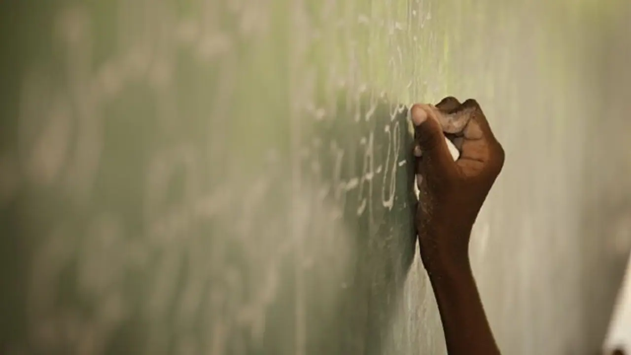 Teacher in Madhya Pradesh breaks 5 year old's hand for spelling mistake; arrested