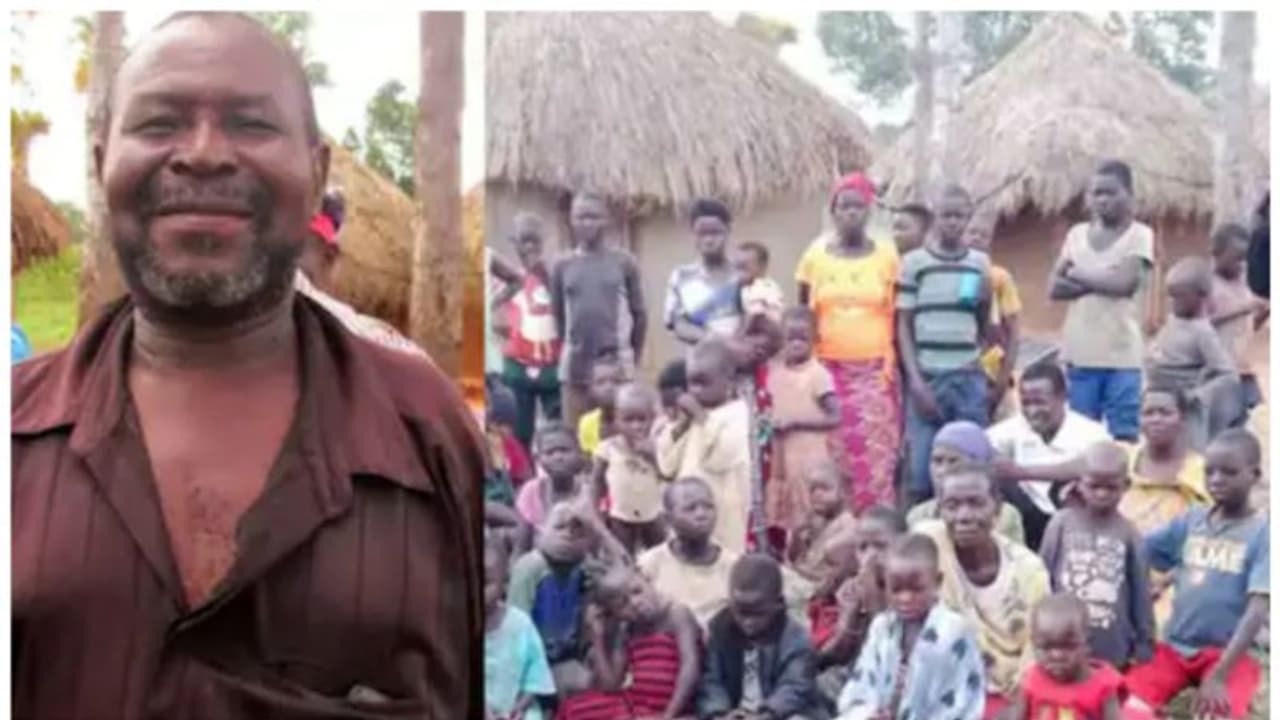 ఆడు మగాడ్రా బుజ్జీ..!! 12మంది భార్యలు, 102మంది పిల్లలు.. ఇప్పుడిక పిల్లలొద్దట.. !! ఆడు మగాడ్రా బుజ్జీ..!! 12మంది భార్యలు, 102మంది పిల్లలు.. ఇప్పుడిక పిల్లలొద్దట.. !!