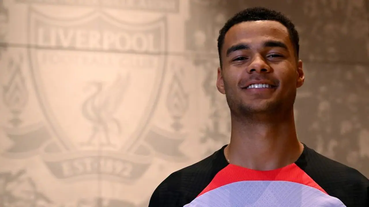 Cody Gakpo completes Liverpool move from PSV; reveals how Virgil van Dijk influenced him to join The Reds