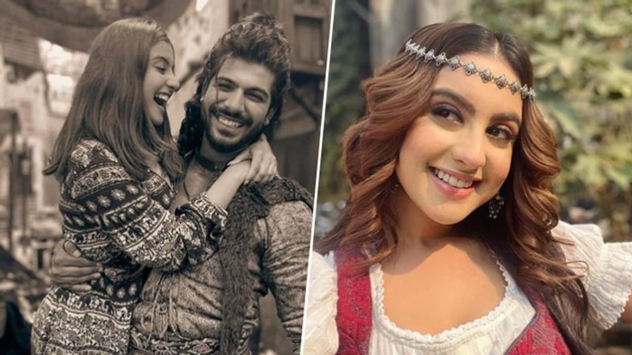 Minutes before Tunisha's death, the 'Ali Baba' cast was discussing lunch order