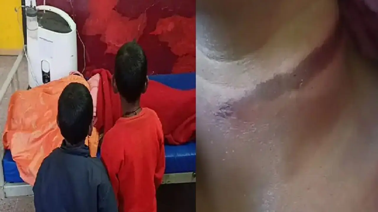 हमीरपुर: देवर ने भाभी के साथ किया रेप, विरोध पर की हत्या की कोशिश, आरोपी के बड़े भाई ने खोला अहम राज