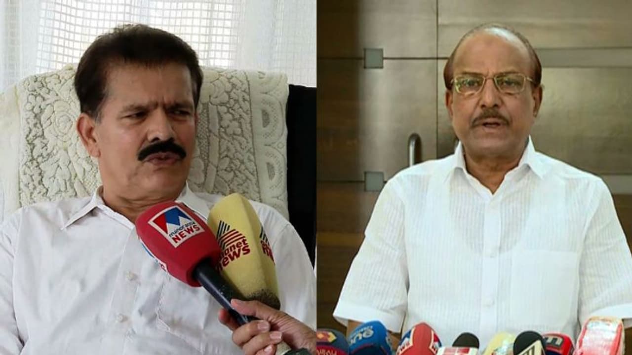 'ആരുടേയും കോളാമ്പിയല്ല, പി ജയരാജനെ രക്ഷിക്കാന്‍ കുഞ്ഞാലിക്കുട്ടി ശ്രമിച്ചെന്ന ആരോപണം ആരുടേയും പ്രേരണയിലല്ല'