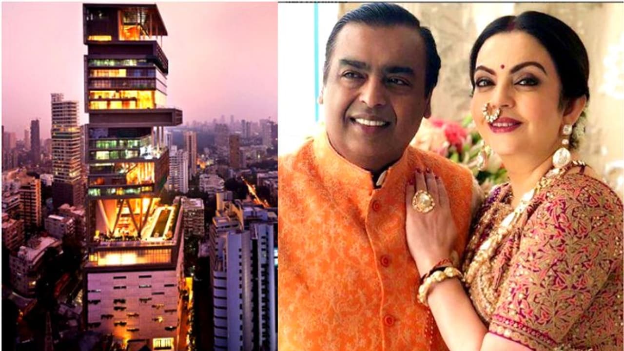 ആന്റീലിയ മാത്രമല്ല, ദുബായിലും മുകേഷ് അംബാനിക്ക് രാജകീയ വസതിയുണ്ട്; ആഡംബര ബംഗ്ലാവിന്റെ വില അറിയാം 