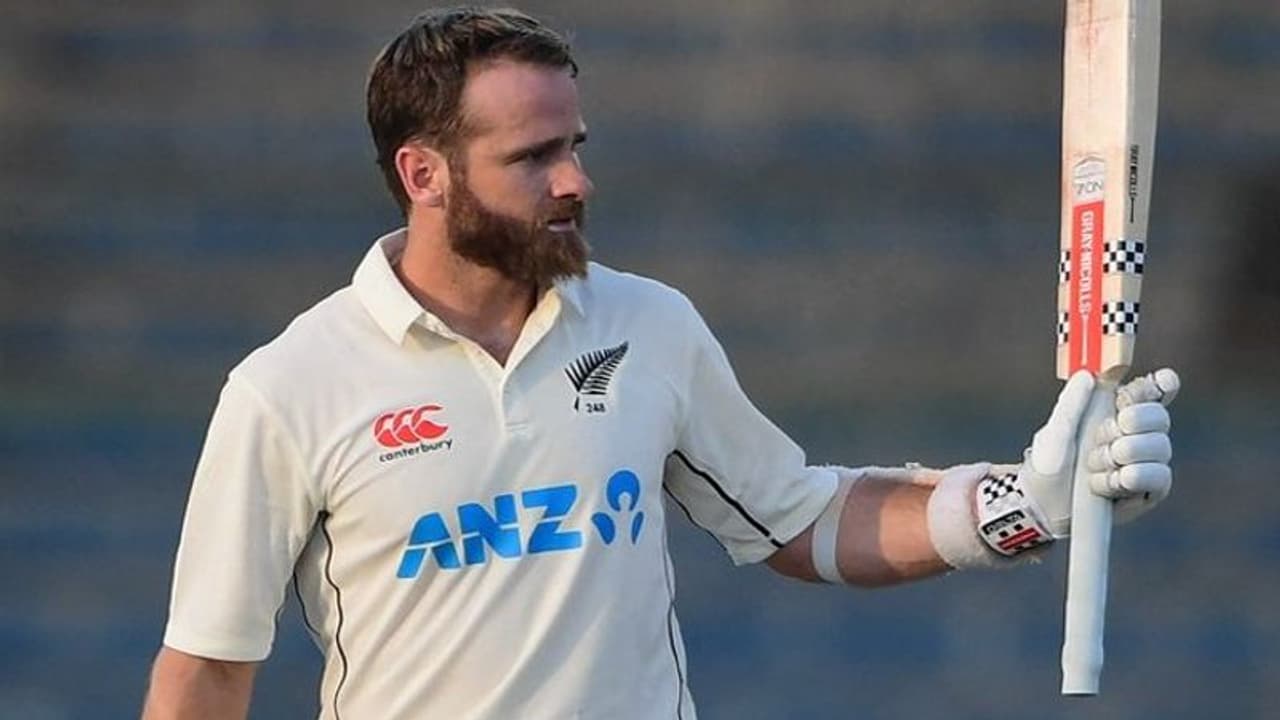 PAK vs NZ: கேன் வில்லியம்சன் அபார இரட்டை சதம்.. முதல் இன்னிங்ஸில் மெகா ஸ்கோர் அடித்து நியூசிலாந்து டிக்ளேர் PAK vs NZ: கேன் வில்லியம்சன் அபார இரட்டை சதம்.. முதல் இன்னிங்ஸில் மெகா ஸ்கோர் அடித்து நியூசிலாந்து டிக்ளேர்