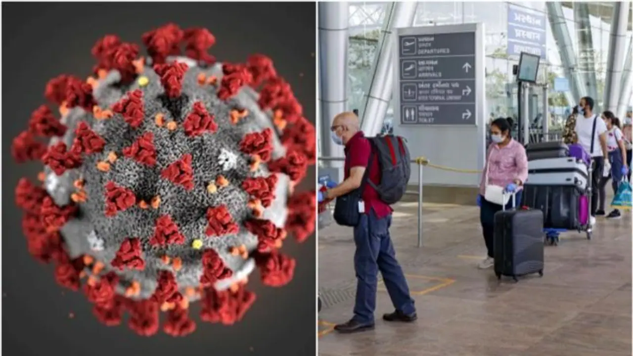 ചൈനയടക്കം 6 രാജ്യങ്ങളില്‍ നിന്ന് വരുന്നവര്‍ക്ക് കൊവിഡ് പരിശോധന നിര്‍ബന്ധം, കേന്ദ്ര സര്‍ക്കാര്‍ ഉത്തരവിറക്കി