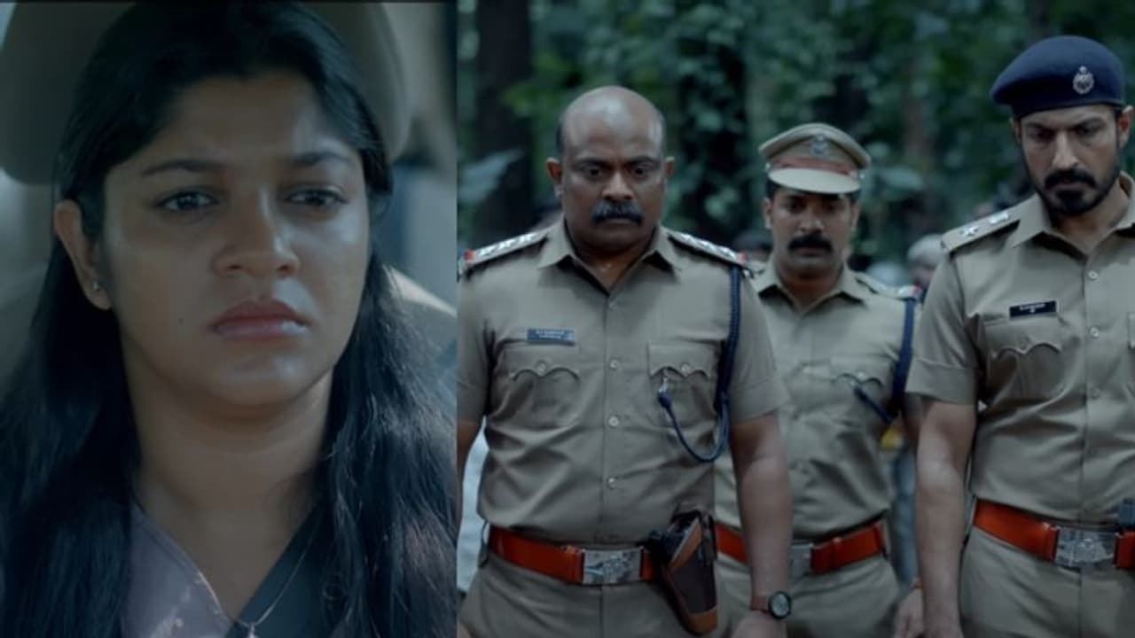 രണ്ട് ദിവസത്തില്‍ ഒരു കോടി സ്ട്രീമിം​ഗ് മിനിറ്റുകള്‍! ഒടിടിയില്‍ മികച്ച പ്രതികരണവുമായി 'ഇനി ഉത്തരം'