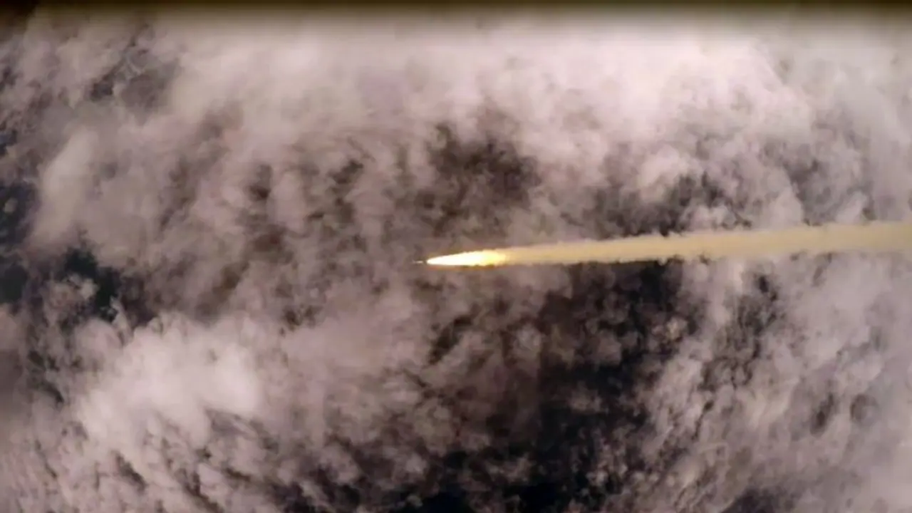 Israel Hamas War takes a new turn as Syria attacks Israel in Golan Heights, IDF quickly retaliates 