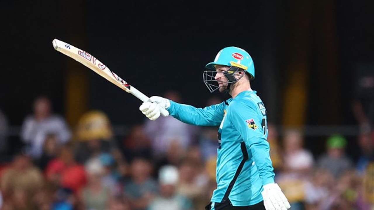 BBL: காலின் முன்ரோவின் சதமும் போச்சு; மேட்ச்சும் போச்சு! கடைசி ஓவரில் பிரிஸ்பேனை வீழ்த்தி சிட்னி தண்டர் வெற்றி