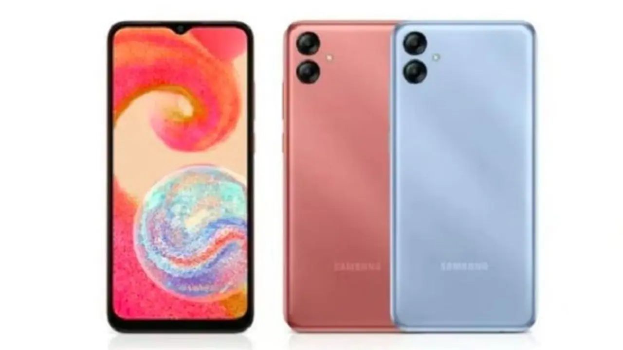 న్యూ ఇయర్ స్పెషల్ గా స్యామ్సంగ్ గెలాక్సీ కొత్త ఫోన్.. గ్రేట్ డిజైన్, బెస్ట్ ఫీచర్లు అతితక్కువ ధరకే.. న్యూ ఇయర్ స్పెషల్ గా స్యామ్సంగ్ గెలాక్సీ కొత్త ఫోన్.. గ్రేట్ డిజైన్, బెస్ట్ ఫీచర్లు అతితక్కువ ధరకే..