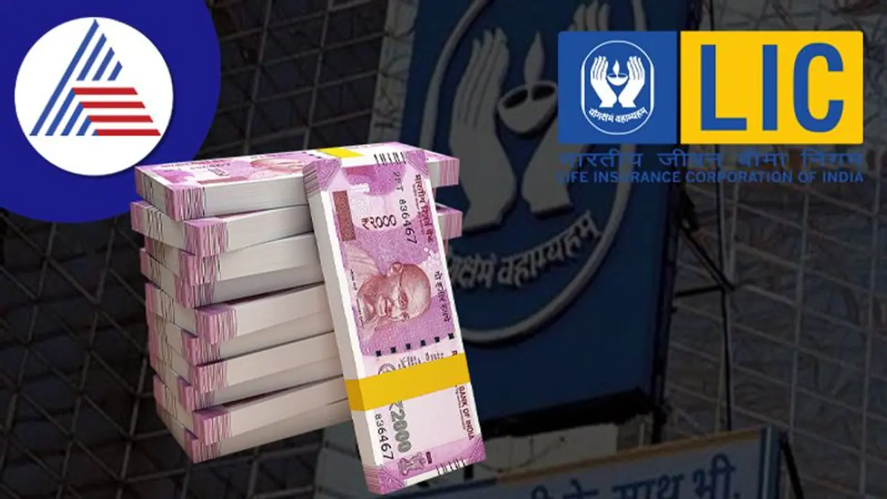 ಎಲ್ಐಸಿಯ ಈ ಪಾಲಿಸಿಯಲ್ಲಿ ದಿನಕ್ಕೆ 200ರೂ. ಹೂಡಿಕೆ ಮಾಡಿದ್ರೆ ಸಿಗುತ್ತೆ 28 ಲಕ್ಷ ರೂ. ರಿಟರ್ನ್! ಎಲ್ಐಸಿಯ ಈ ಪಾಲಿಸಿಯಲ್ಲಿ ದಿನಕ್ಕೆ 200ರೂ. ಹೂಡಿಕೆ ಮಾಡಿದ್ರೆ ಸಿಗುತ್ತೆ 28 ಲಕ್ಷ ರೂ. ರಿಟರ್ನ್!