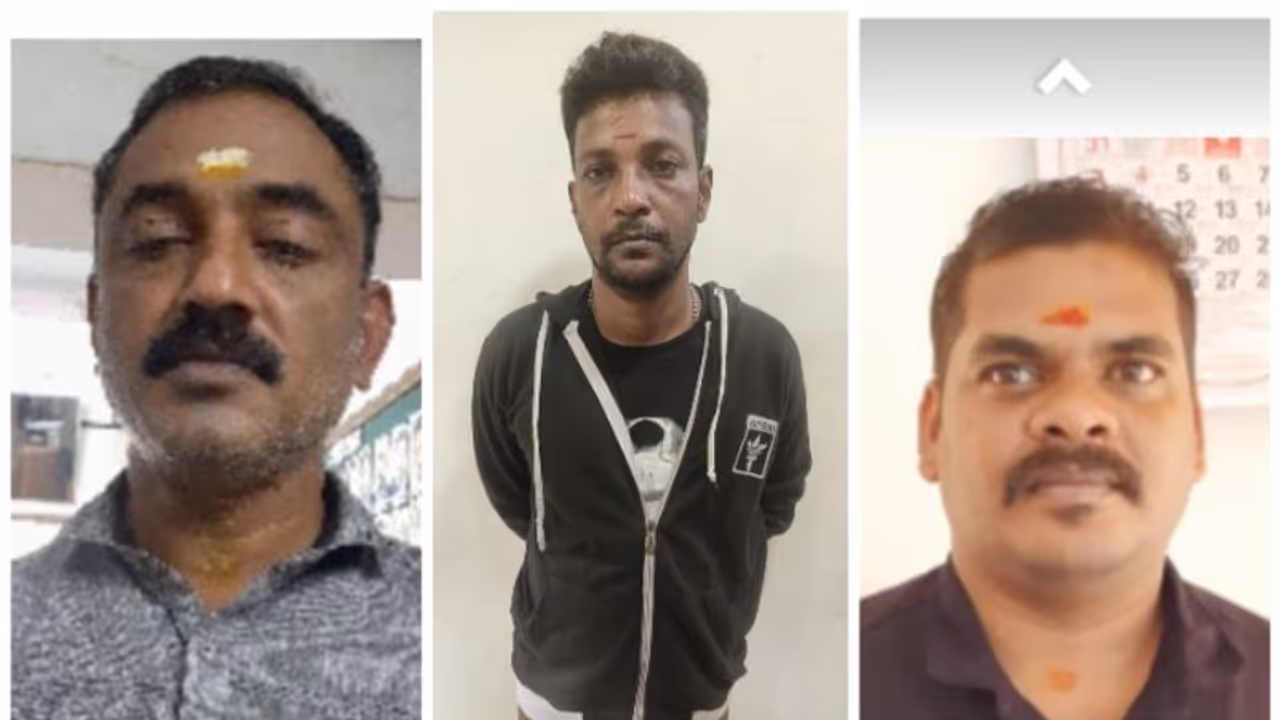 വീട്ടിൽ കയറി കൊല്ലാൻ ശ്രമം: ഗുണ്ടാ നേതാവ് കടവി രഞ്ജിത്ത് ഉൾപ്പെടെ 3 പേർക്ക് 17 വര്ഷം തടവ് വീട്ടിൽ കയറി കൊല്ലാൻ ശ്രമം: ഗുണ്ടാ നേതാവ് കടവി രഞ്ജിത്ത് ഉൾപ്പെടെ 3 പേർക്ക് 17 വര്ഷം തടവ്