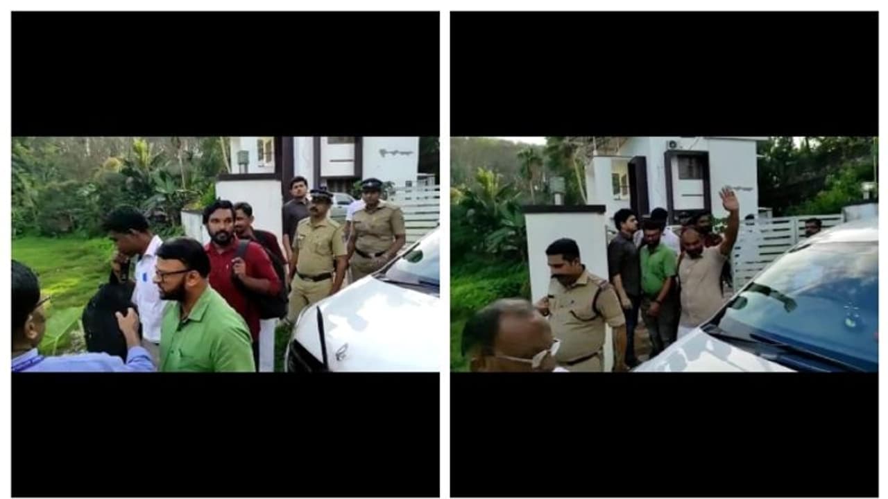 പിഎഫ്ഐ റെയ്ഡ്: വിതുരയിൽ സംസ്ഥാന നേതാവും സഹോദരനും ജീവനക്കാരനും എൻഐഎയുടെ കസ്റ്റഡിയിൽ പിഎഫ്ഐ റെയ്ഡ്: വിതുരയിൽ സംസ്ഥാന നേതാവും സഹോദരനും ജീവനക്കാരനും എൻഐഎയുടെ കസ്റ്റഡിയിൽ