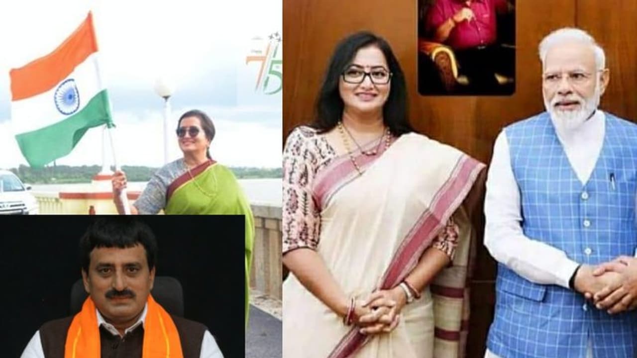 Karnataka Politics: ಸಂಸದೆ ಸುಮಲತಾ ಅಂಬರೀಶ್ ಬಿಜೆಪಿ ಸೇರುತ್ತಾರೆ: ಸಿ.ಪಿ. ಯೋಗೇಶ್ವರ್ ಹೇಳಿಕೆ Karnataka Politics: ಸಂಸದೆ ಸುಮಲತಾ ಅಂಬರೀಶ್ ಬಿಜೆಪಿ ಸೇರುತ್ತಾರೆ: ಸಿ.ಪಿ. ಯೋಗೇಶ್ವರ್ ಹೇಳಿಕೆ