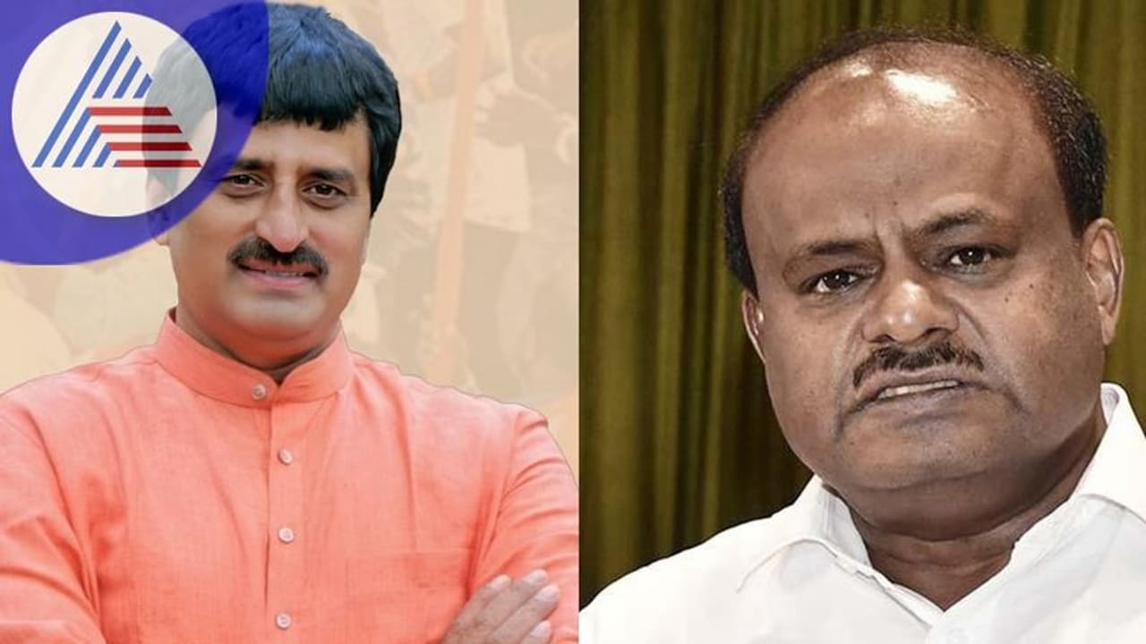 ಚನ್ನಪಟ್ಟಣದಲ್ಲಿ ನನ್ನ ಸ್ಫರ್ಧೆಗೆ ಎಚ್.ಡಿ.ಕುಮಾರಸ್ವಾಮಿ ಗ್ರೀನ್‌ಸಿಗ್ನಲ್‌: ಸಿ.ಪಿ.ಯೋಗೇಶ್ವರ್