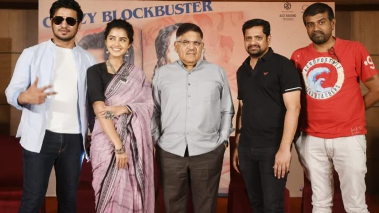 సీతా రామంతో '18 పేజెస్' కి పోలిక.. నా కెరీర్ లోనే 2022 బెస్ట్ ఇయర్, నిఖిల్ కామెంట్స్ 