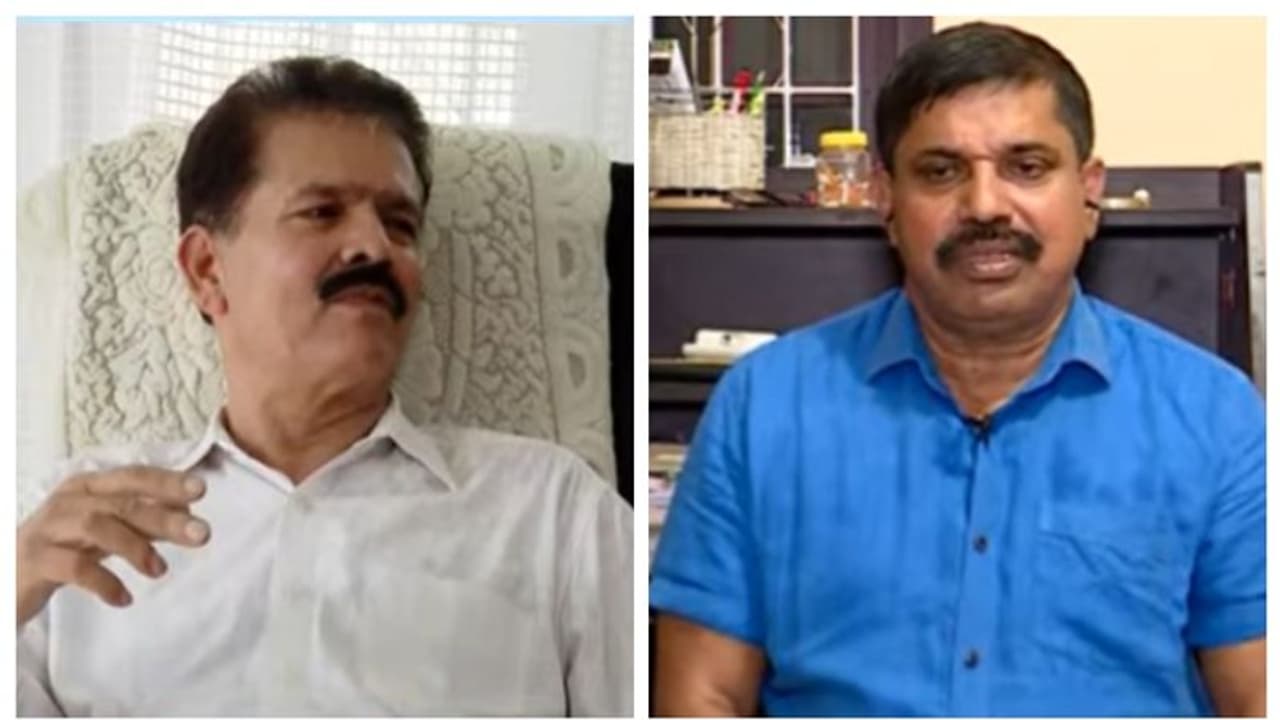 'ഷുക്കൂര് കേസന്വേഷണത്തില് ആരും സ്വാധീനിച്ചിട്ടില്ല, ഹരീന്ദ്രനെ അറിയാം', ആരോപണം തെറ്റെന്ന് മുന് ഡിവൈഎസ്പി 'ഷുക്കൂര് കേസന്വേഷണത്തില് ആരും സ്വാധീനിച്ചിട്ടില്ല, ഹരീന്ദ്രനെ അറിയാം', ആരോപണം തെറ്റെന്ന് മുന് ഡിവൈഎസ്പി