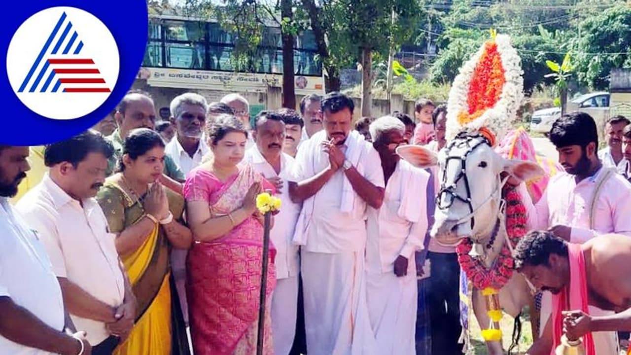 ಜಾತಿ, ಧರ್ಮಾಧಾ​ರಿತ ರಾಜ​ಕೀ​ಯಕ್ಕೆ ಮನ್ನಣೆ ನೀಡಲ್ಲ: ಅನಿತಾ ಕುಮಾ​ರ​ಸ್ವಾಮಿ