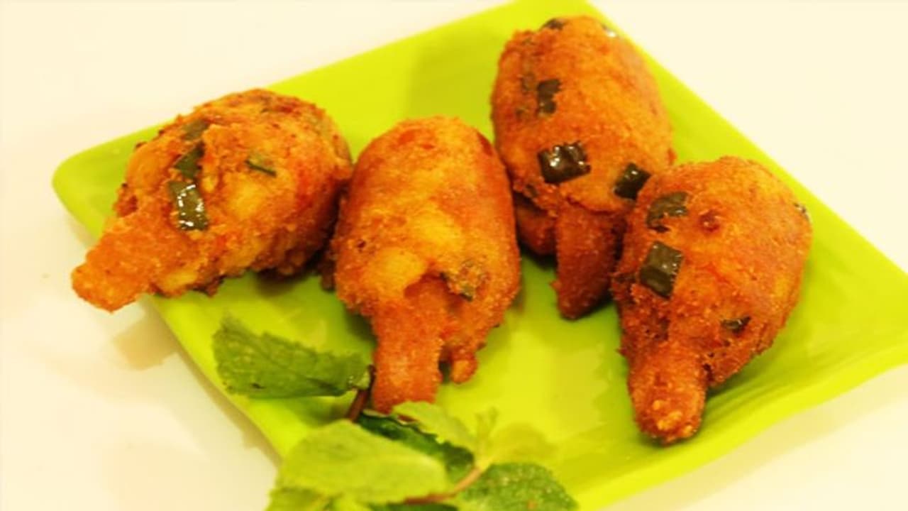 Veg Leg Piece : குழந்தைகளுக்கான "வெஜ் லெக் பீஸ்" செய்து சாப்பிடுங்கள்!