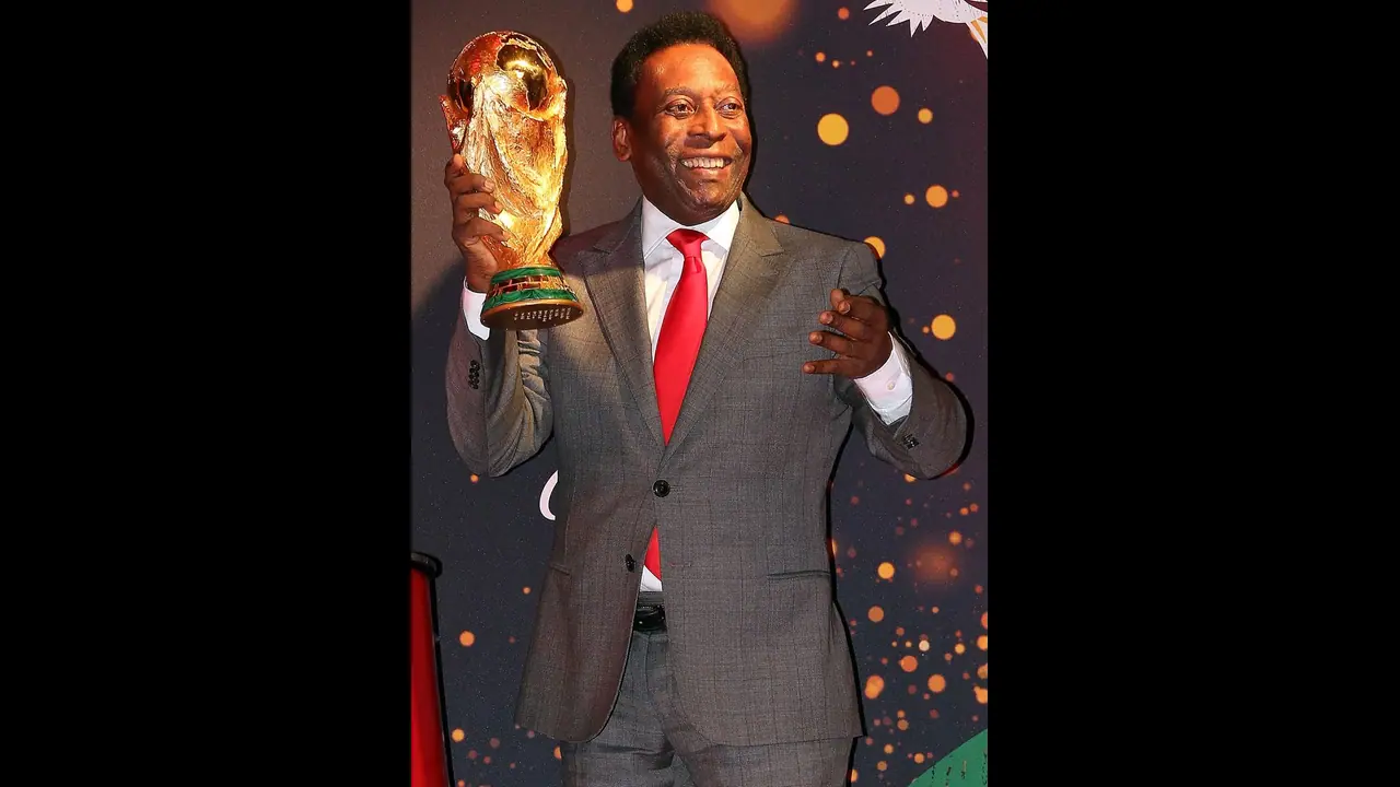 RIP Pele: 7 records that made Brazilian great the King of Football RIP Pele: 7 records that made Brazilian great the King of Football