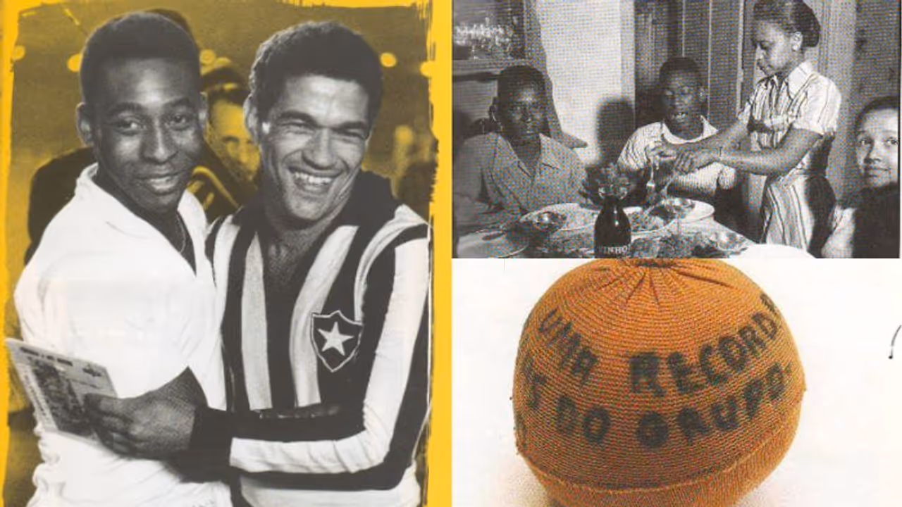 15ാം വയസിലാരംഭിച്ച ഗോള് വേട്ട; പേപ്പര് ചുരുട്ടി പന്ത് തട്ടിയ കാലത്ത് നിന്ന് ഫുട്ബോള് ചക്രവര്ത്തിയിലേക്ക് 15ാം വയസിലാരംഭിച്ച ഗോള് വേട്ട; പേപ്പര് ചുരുട്ടി പന്ത് തട്ടിയ കാലത്ത് നിന്ന് ഫുട്ബോള് ചക്രവര്ത്തിയിലേക്ക്