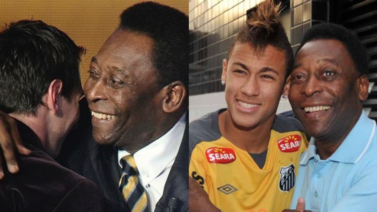 പത്താം നമ്പറിനു അമരത്വം നൽകിയ പെലെ; ഇതിഹാസത്തിന്റ ഓർമയിൽ നെയ്മറും മെസിയും പത്താം നമ്പറിനു അമരത്വം നൽകിയ പെലെ; ഇതിഹാസത്തിന്റ ഓർമയിൽ നെയ്മറും മെസിയും