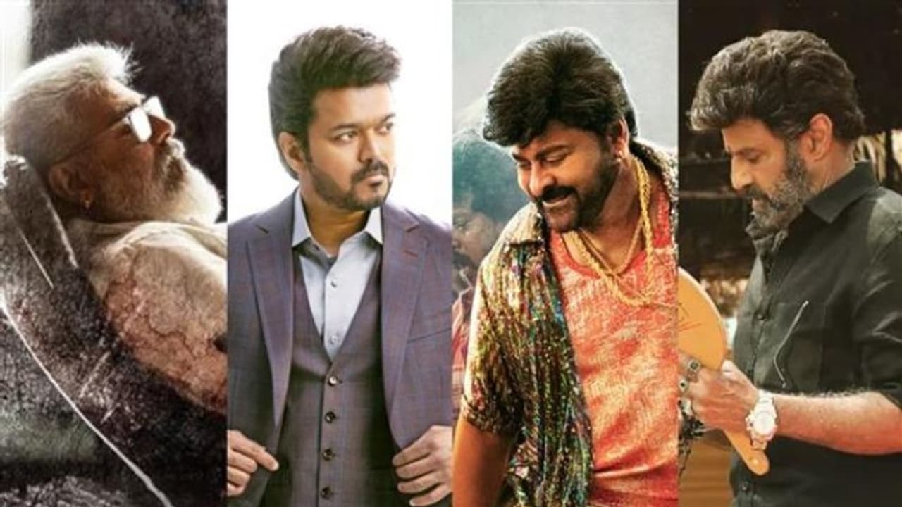 సంక్రాంతి రిలీజ్ ల రన్ టైమ్ లు, ఏ సినిమాకు ప్లస్, దేనికి మైనస్? సంక్రాంతి రిలీజ్ ల రన్ టైమ్ లు, ఏ సినిమాకు ప్లస్, దేనికి మైనస్?