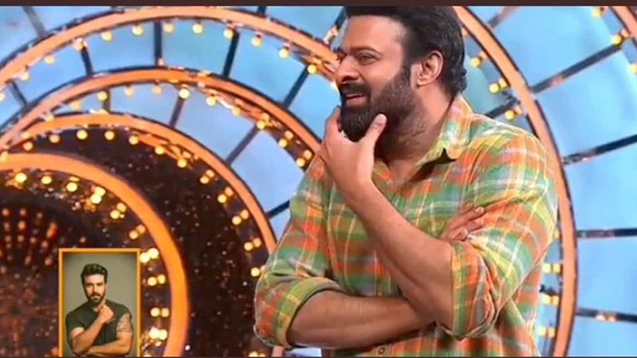 Unstoppable with Prabhas: ఆ ఇద్దరు ప్రభాస్ ఆల్ టైం ఫేవరేట్ దర్శకులట... రాజమౌళి కాదు! Unstoppable with Prabhas: ఆ ఇద్దరు ప్రభాస్ ఆల్ టైం ఫేవరేట్ దర్శకులట... రాజమౌళి కాదు!