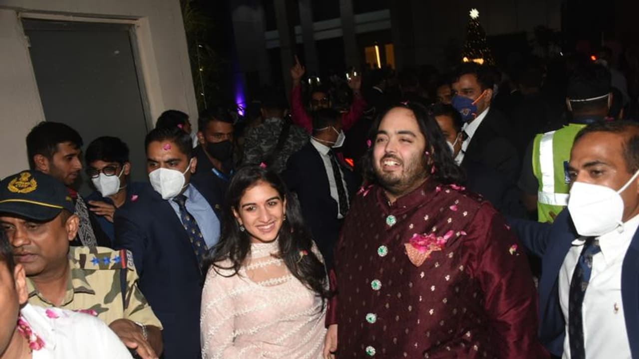 Anant Ambani, Radhika Merchant engagement: Shah Rukh Salman to Alia Ranbir and more at star studded party Anant Ambani, Radhika Merchant engagement: Shah Rukh Salman to Alia Ranbir and more at star studded party