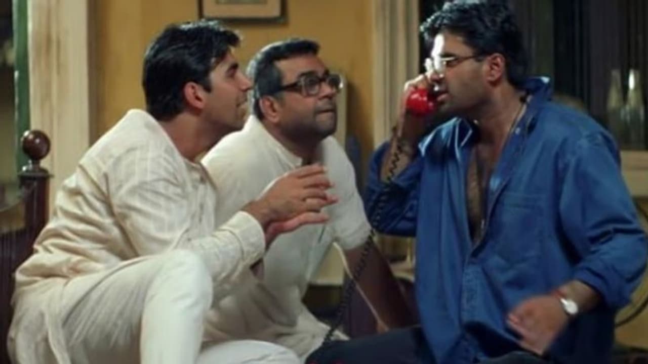इस दिन शुरू होगी Hera Pheri 3 की शूटिंग, फिल्म में अक्षय कुमार या कार्तिक आर्यन अभी भी सस्पेंस इस दिन शुरू होगी Hera Pheri 3 की शूटिंग, फिल्म में अक्षय कुमार या कार्तिक आर्यन अभी भी सस्पेंस