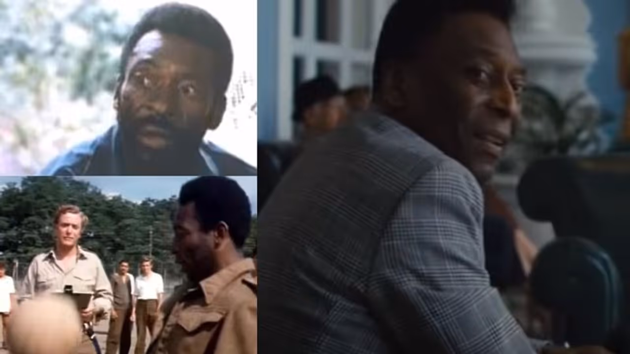 സിനിമയില്‍ തിളങ്ങിയ പെലെ; മറക്കാന്‍ കഴിയാത്ത റോളുകള്‍ ഇവയാണ്.!