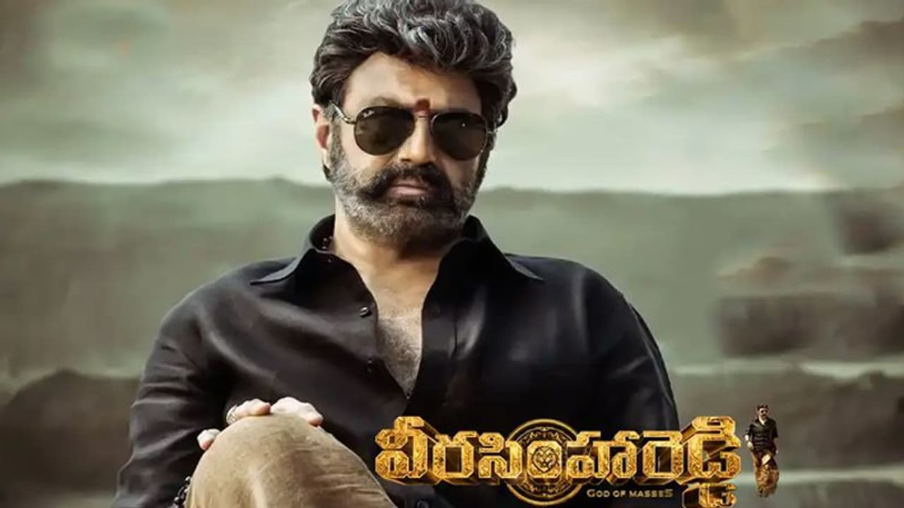 ‘వీరసింహారెడ్డి’లో ఆ పొలిటికల్ డైలాగ్..! వైసీపీకి కౌంటర్..? ‘వీరసింహారెడ్డి’లో ఆ పొలిటికల్ డైలాగ్..! వైసీపీకి కౌంటర్..?