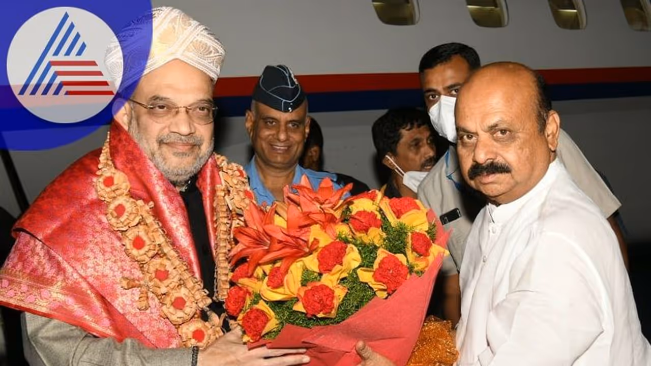 Karnataka Politics: ಮಹಾದಾಯಿ ಡಿಪಿಆರ್‌ ಒಪ್ಪಿಗೆ ಕುರಿತು ಅಮಿತ್‌ ಶಾಗೆ ಧನ್ಯವಾದ ಅರ್ಪಿಸಿದ ಸಿಎಂ ಬೊಮ್ಮಾಯಿ