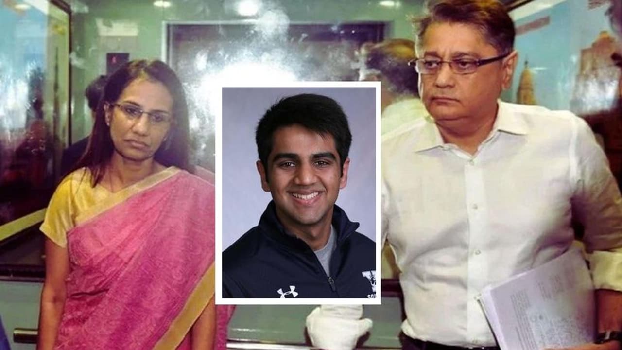 யார் இந்த அர்ஜுன் கோச்சார்? யார் இந்த அர்ஜுன் கோச்சார்?