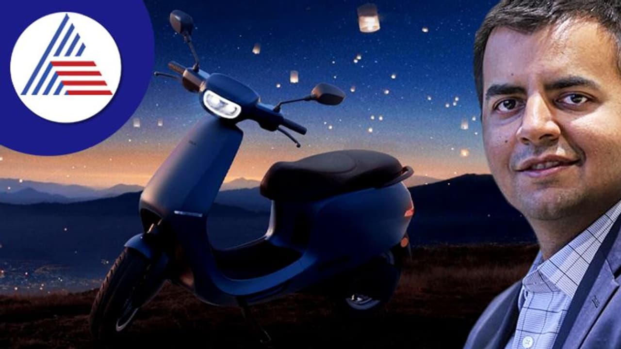 ಆರು ಹೊಸ ಇವಿಗಳನ್ನು ಪರಿಚಯಿಸಲಿದೆ ಓಲಾ ಎಲೆಕ್ಟ್ರಿಕ್