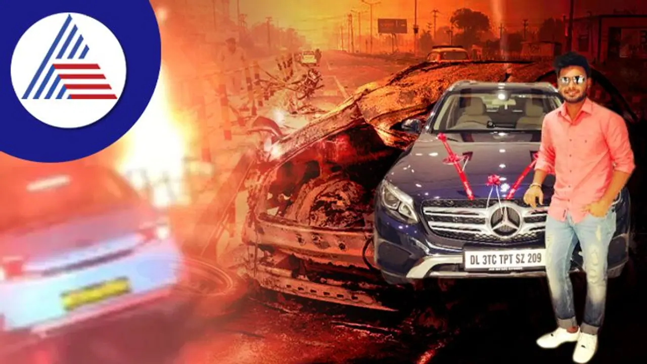 ಪಂತ್ ಜೀವ ಉಳಿಸಿದ ಮರ್ಸಿಡೀಸ್ ಬೆಂಜ್ AMG GLE43 ಕಾರಿನ ವಿಶೇಷತೆ ಏನು? ಪಂತ್ ಜೀವ ಉಳಿಸಿದ ಮರ್ಸಿಡೀಸ್ ಬೆಂಜ್ AMG GLE43 ಕಾರಿನ ವಿಶೇಷತೆ ಏನು?