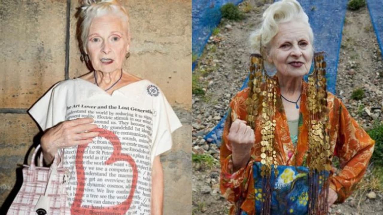 ഫാഷന് ഡിസൈനര് വിവിയന് വെസ്റ്റ്ഹുഡ് അന്തരിച്ചു ഫാഷന് ഡിസൈനര് വിവിയന് വെസ്റ്റ്ഹുഡ് അന്തരിച്ചു