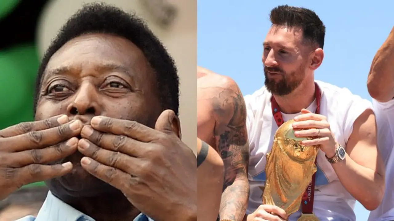 Yearend 2022: Pele's demise to Messi's World Cup glory to India's FIFA ban Summing up the football year Yearend 2022: Pele's demise to Messi's World Cup glory to India's FIFA ban Summing up the football year