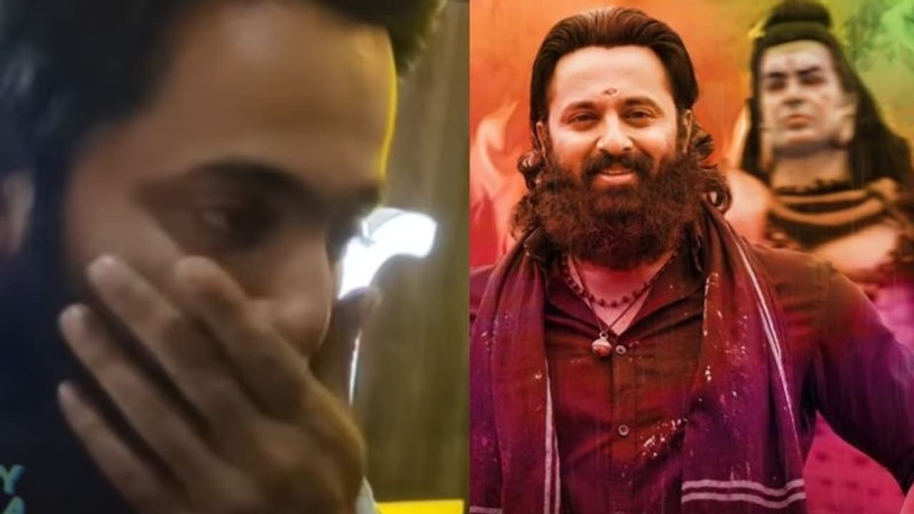 'നല്ല സിനിമ ചെയ്യാൻ പറ്റിയ സന്തോഷം'; 'മാളികപ്പുറം' കണ്ട് ഇമോഷണലായി ഉണ്ണി മുകുന്ദൻ 'നല്ല സിനിമ ചെയ്യാൻ പറ്റിയ സന്തോഷം'; 'മാളികപ്പുറം' കണ്ട് ഇമോഷണലായി ഉണ്ണി മുകുന്ദൻ