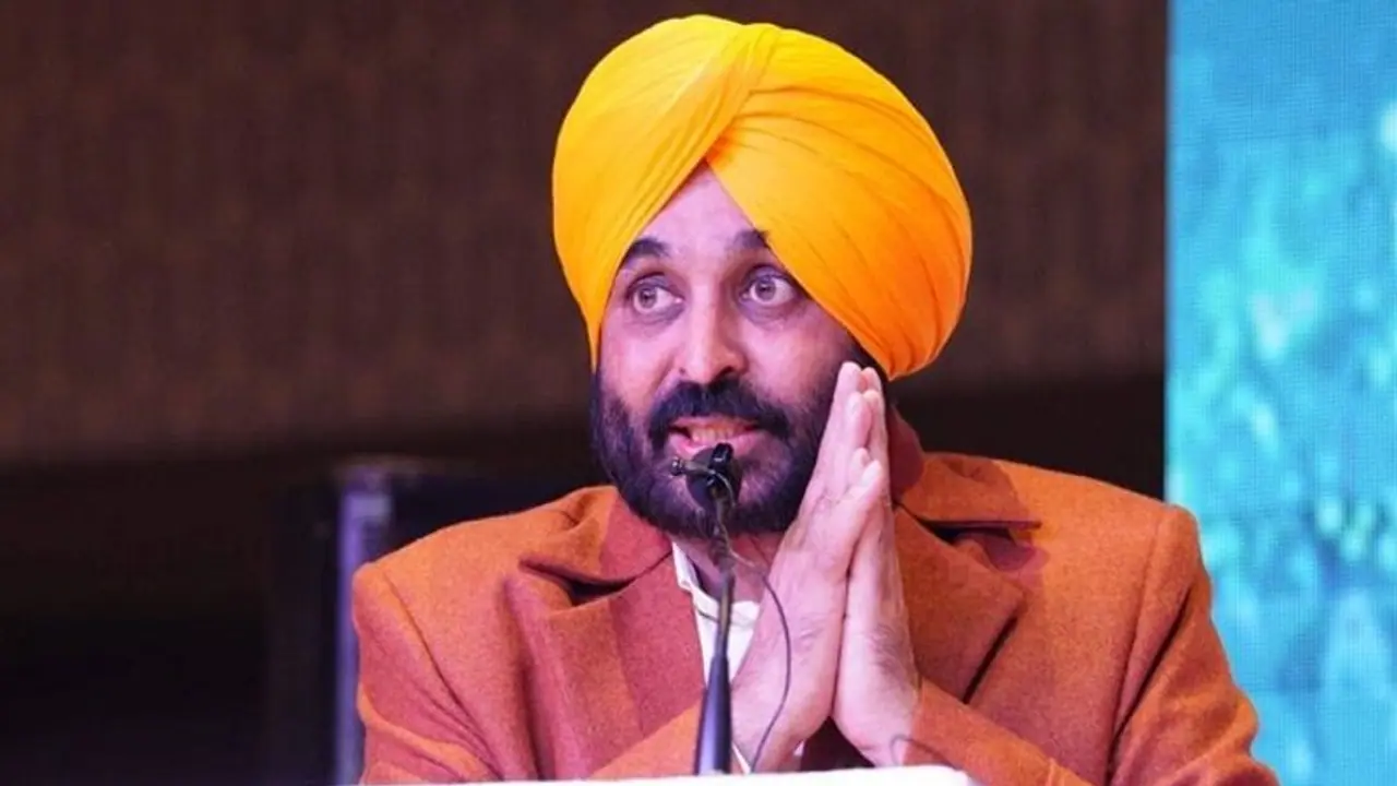 Bhagwant Mann's daughter threatened by pro Khalistan elements in United States, claims Swati Maliwal Bhagwant Mann's daughter threatened by pro Khalistan elements in United States, claims Swati Maliwal